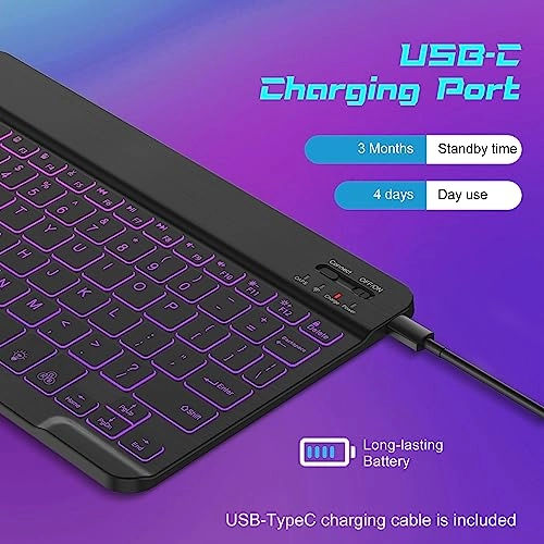 Bluetooth Keyboard - Wireless