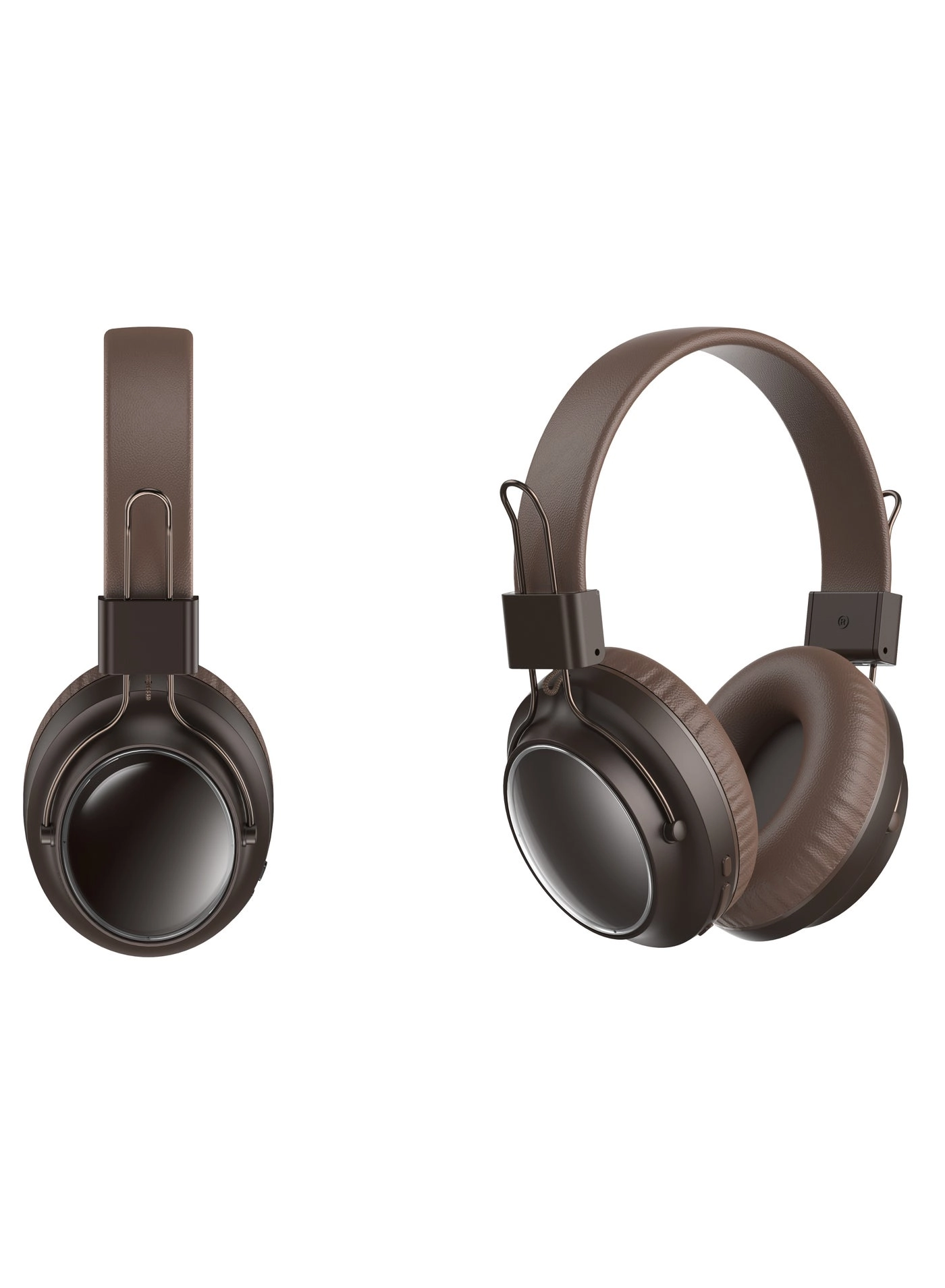 Soundtec Vintage Wireless Headphone