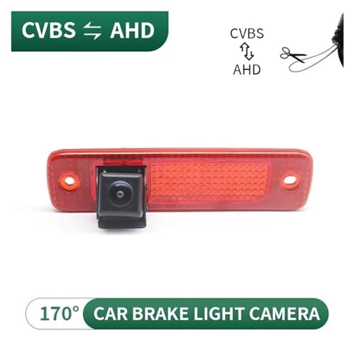 Backup Camera - Night Vision Wire HD 720p