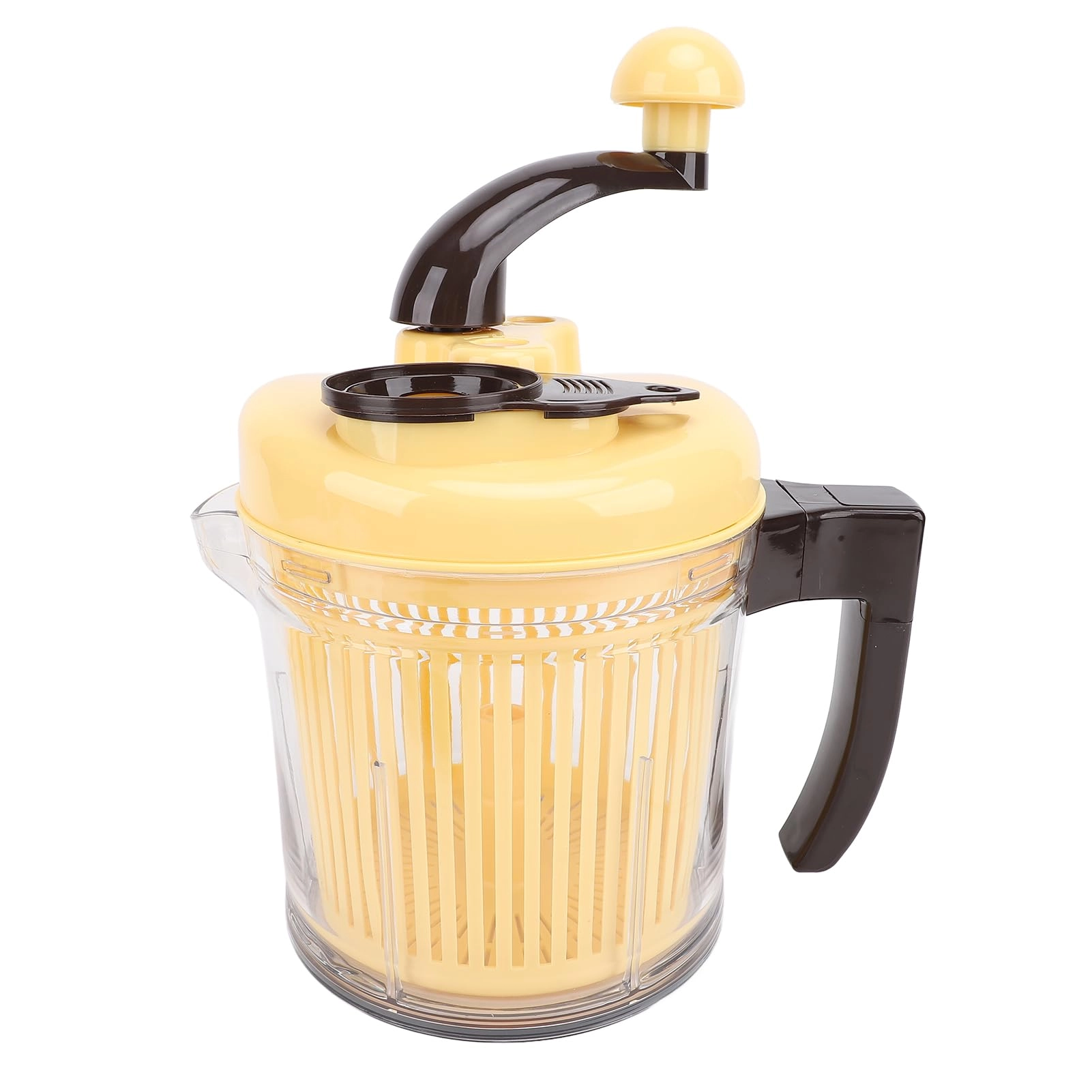 Asixxsix Manual Food Processor - 2500ml