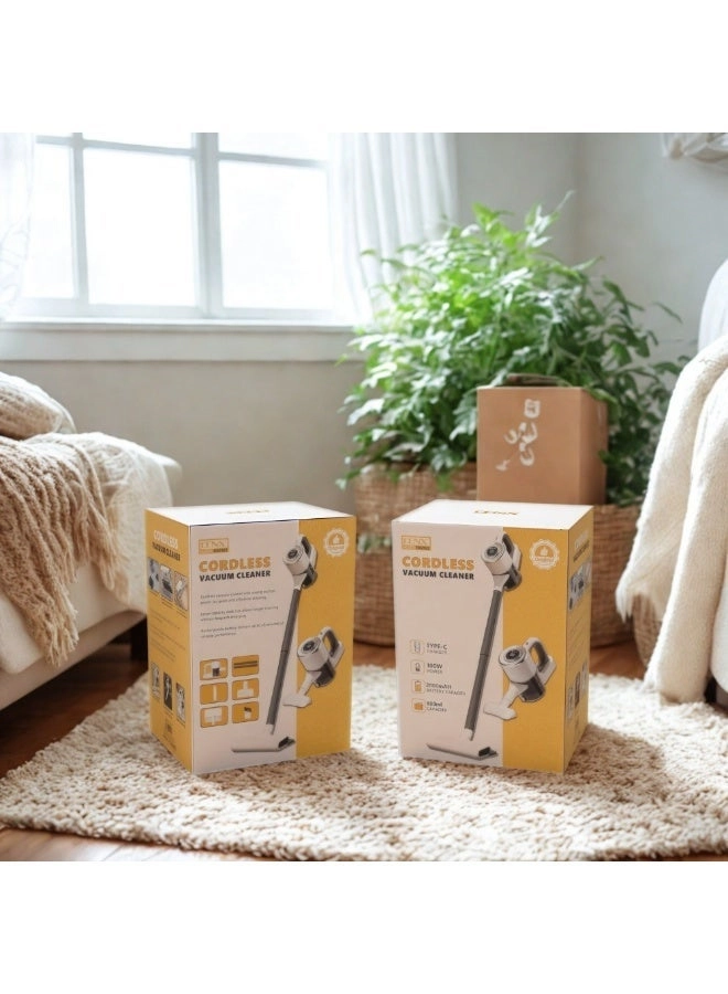 Cordless Vacuum Cleaner (DX2922)