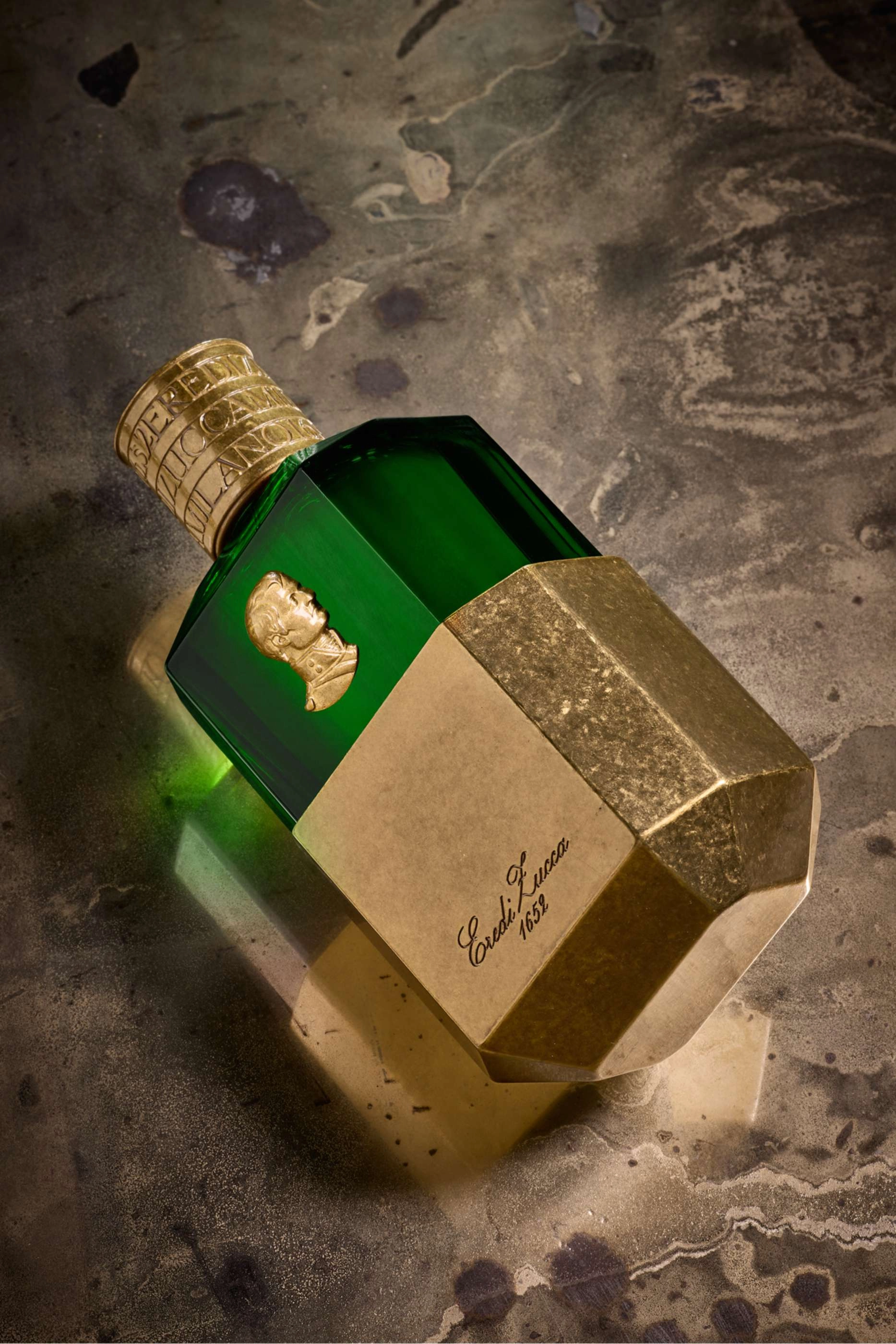 Vetivero Eau de Parfum 100ml
