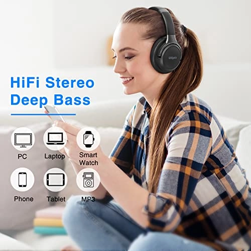 WH202A Wireless Headphone
