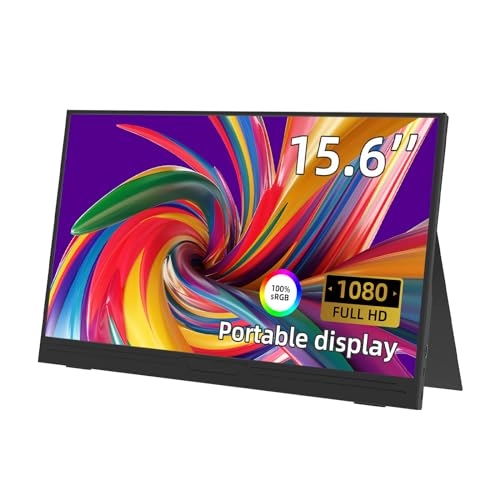Portable Display - JSHI-156 15.6" 1920x1080