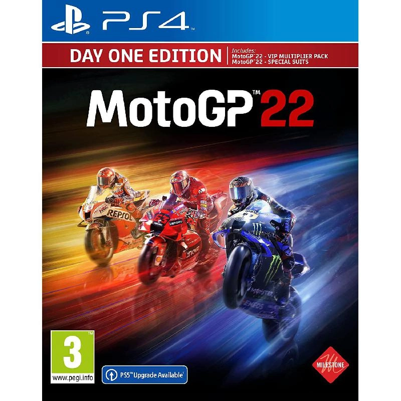 MotoGP22 - PlayStation 5