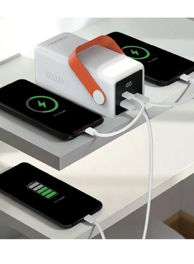 PortaPower - 60000mAh 20W