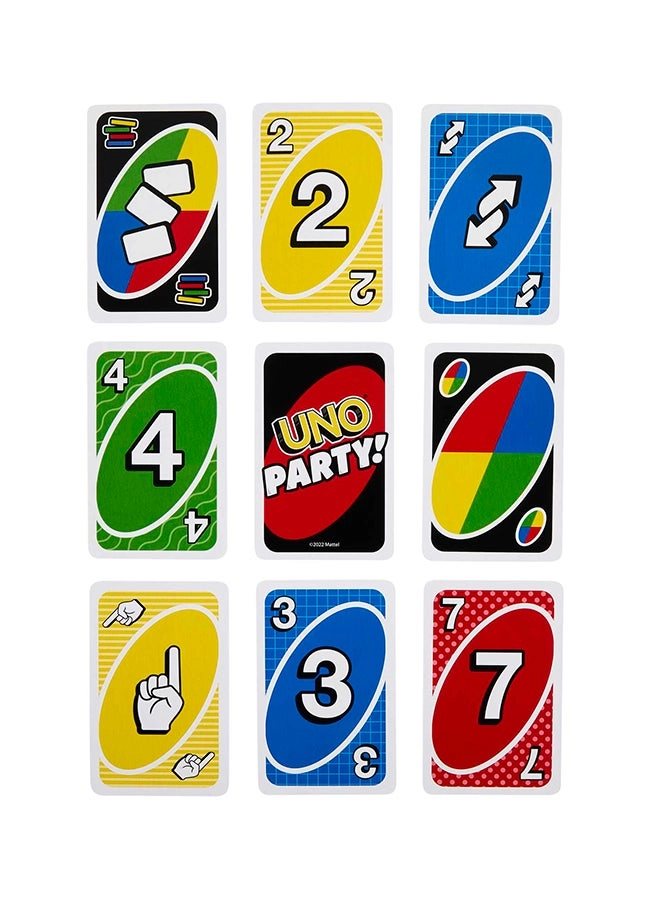 Uno Party - Card Game