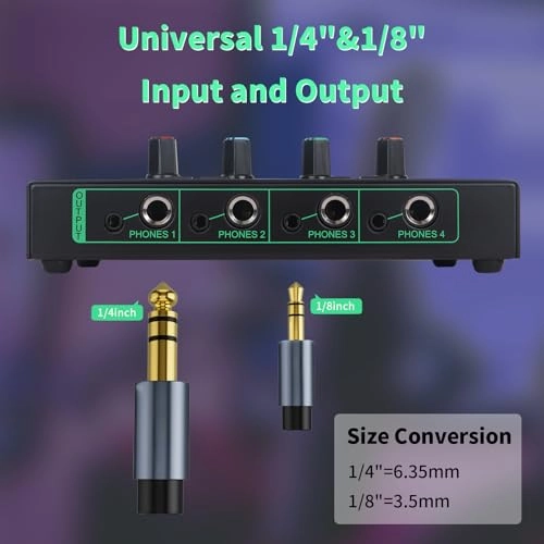 Headphone Amp Amplifier