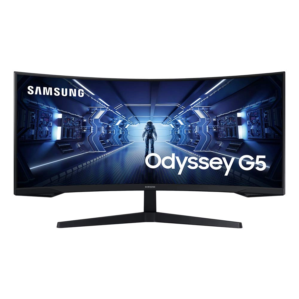 Samsung Odyssey G5 LC34G55TWWNXZA 34-inch