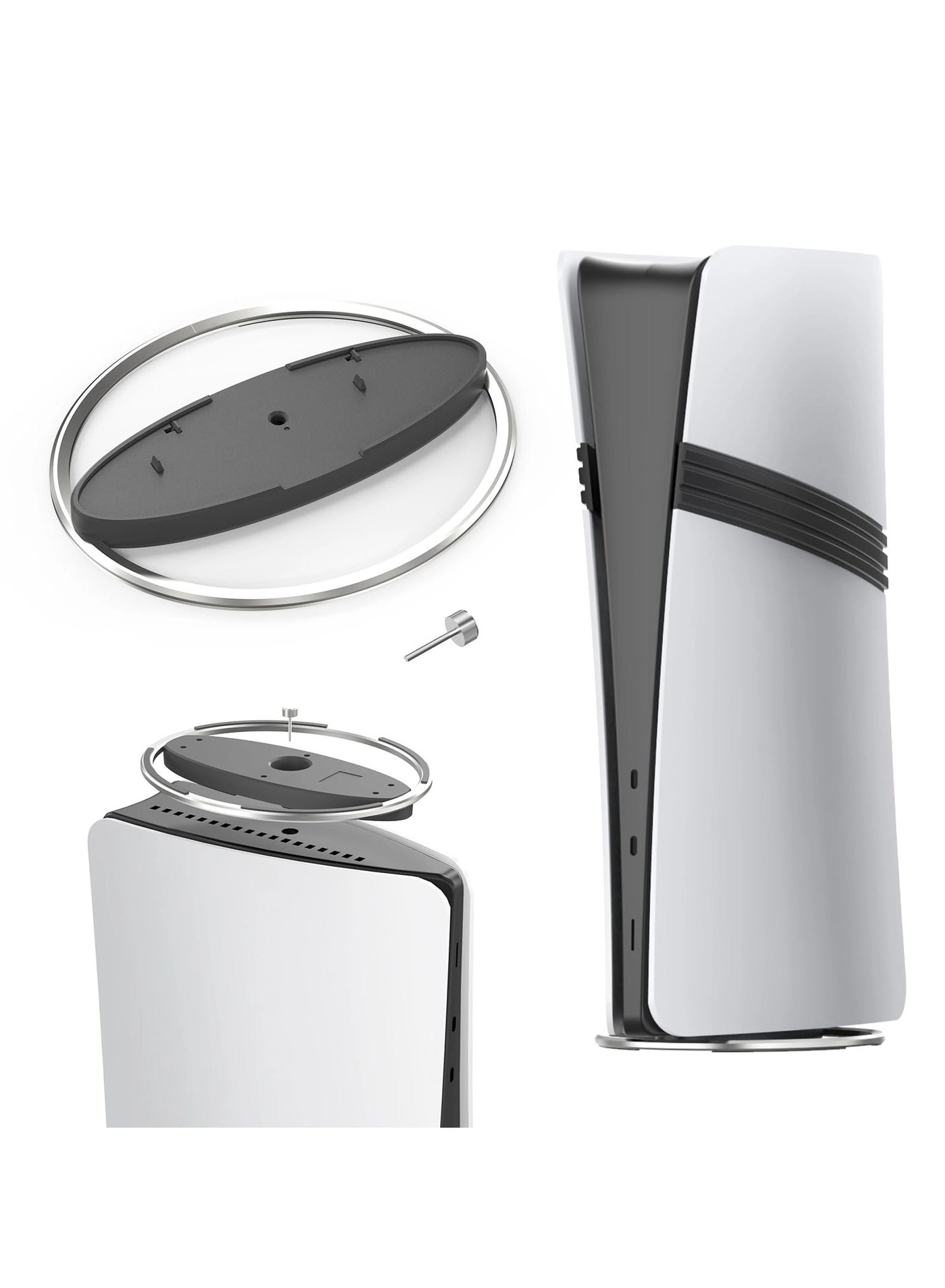 Beauenty Docking Stand - PS5 PRO PS5 Slim PS5