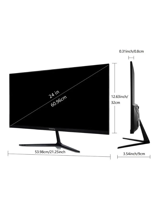 Gaming Monitor - ZD2803A2C685F270498A4Z 24'' 1080P Full HD