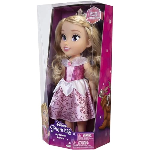 Aurora Doll - Glass Eyes 15 Inches