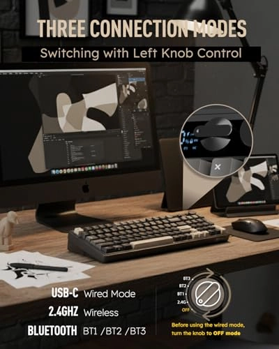 RKM100 - Wired/Wireless