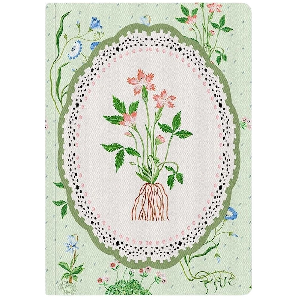 Roots Vignette A5 Softcover - 176 Pages