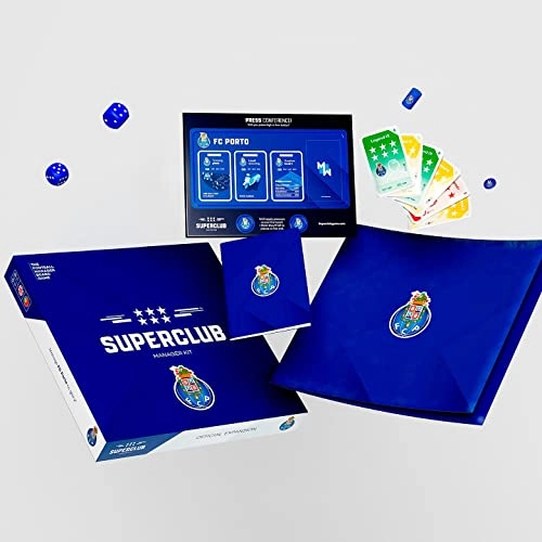 The Football Manager Board Game: FC Porto Manager Kit