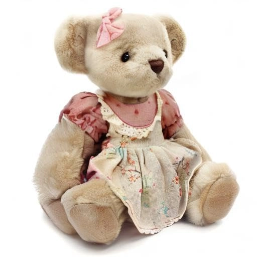 Teddy Bear HUACHUKAI006 30 cm Plush