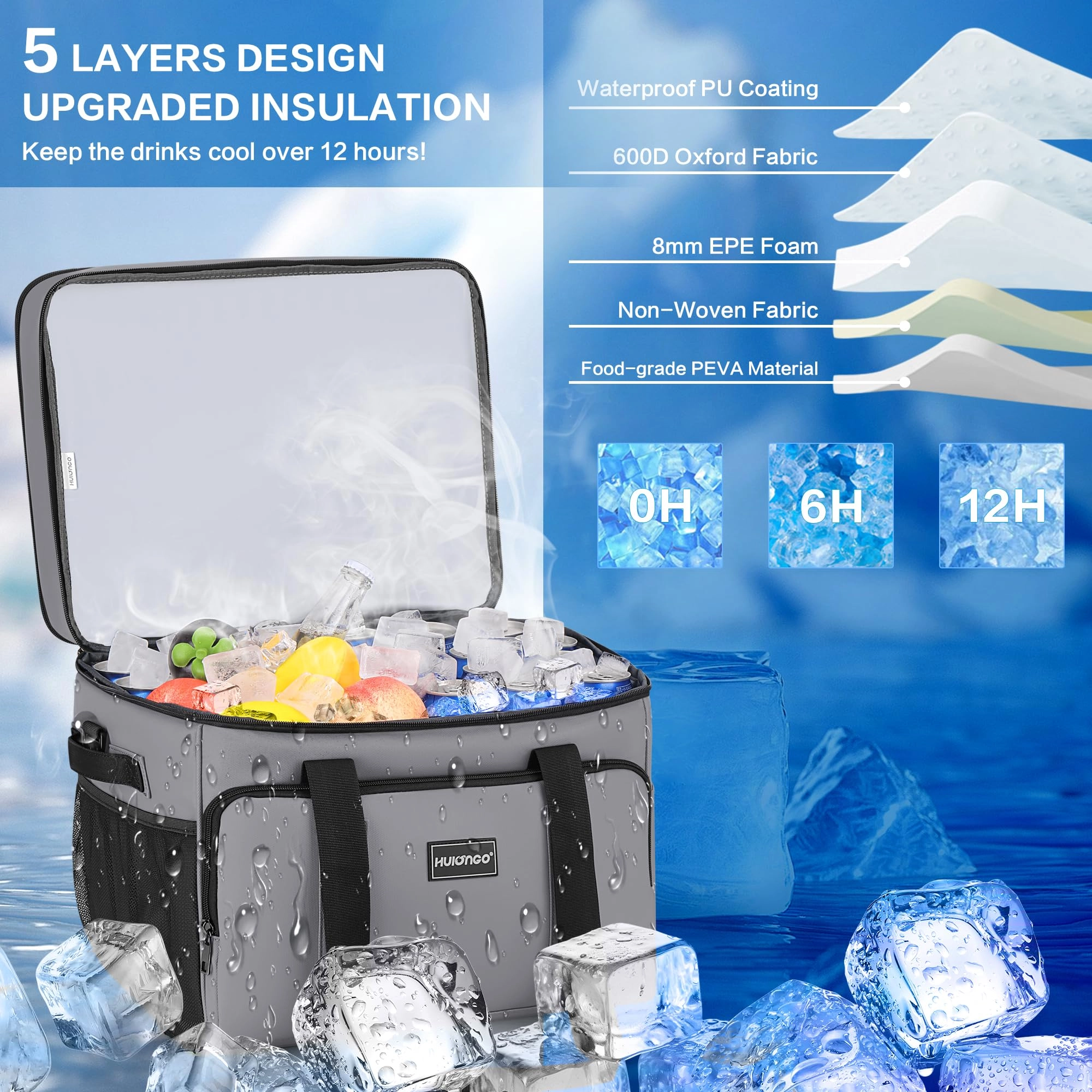 Cool Bag - 42L