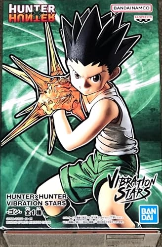 Gon - Hunter x Hunter Vibration Stars - 11 cm (BP88255)