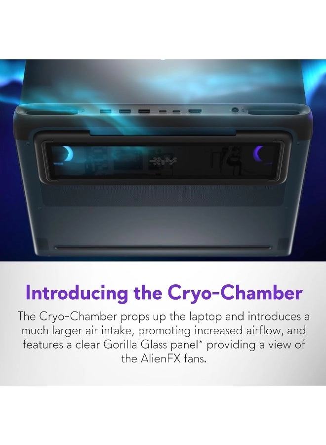 Alienware Area-51 LAA18250 - 18'' Core Ultra 9-275HX 32GB DDR5 2TB SSD