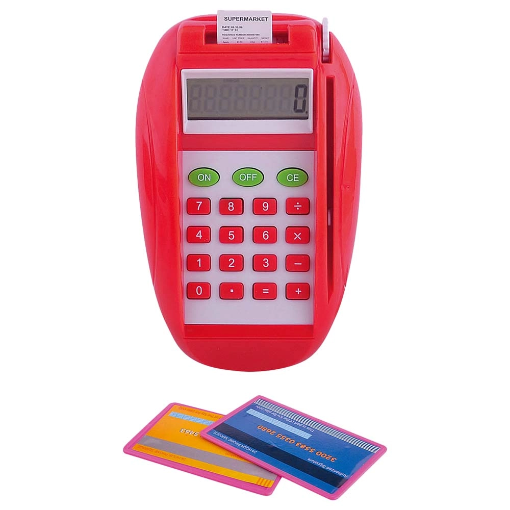 Yum Yum Card Machine - 3 +