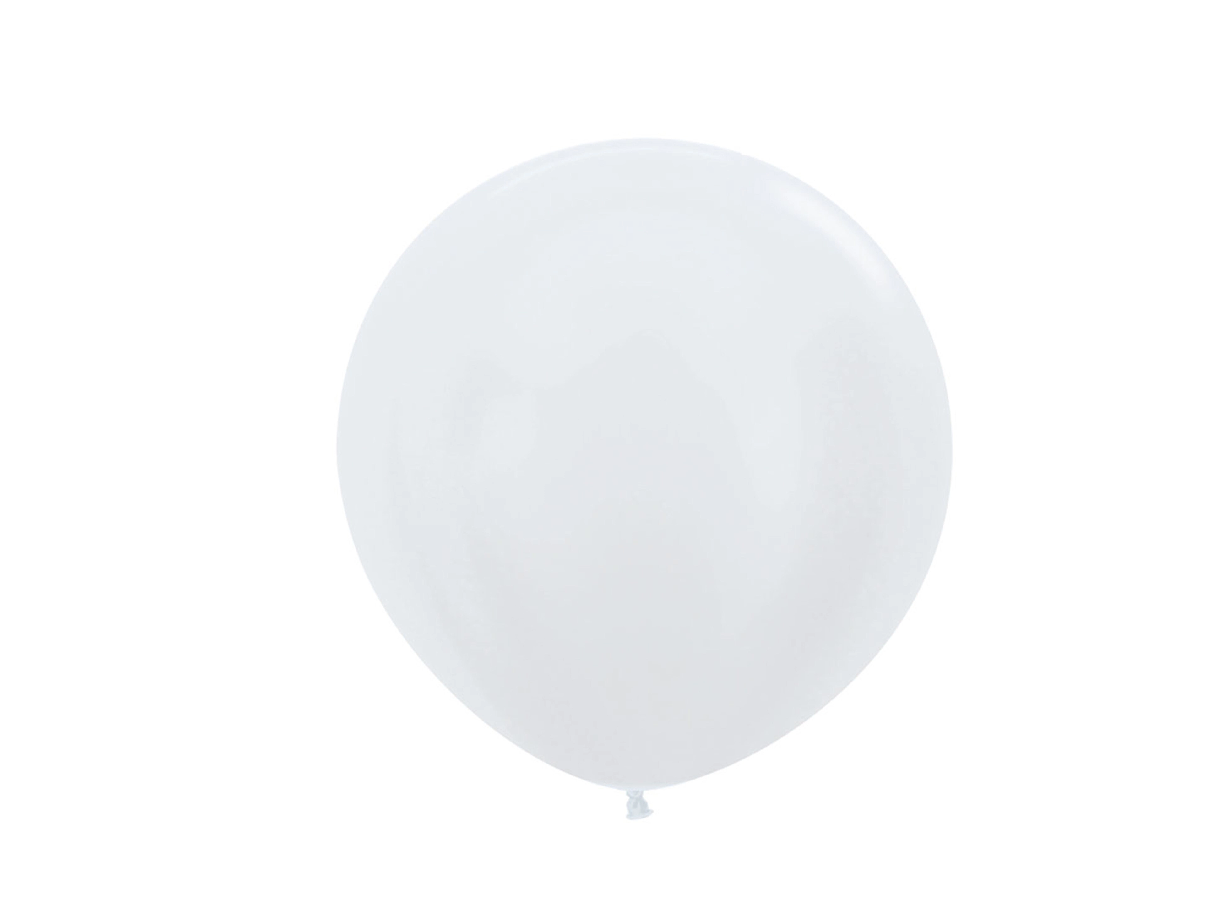 Round Balloon - 2 Pcs