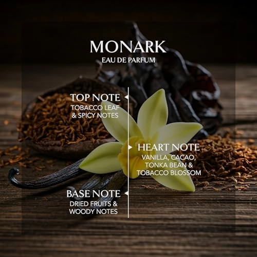 Monark Eau de Parfum 100ml