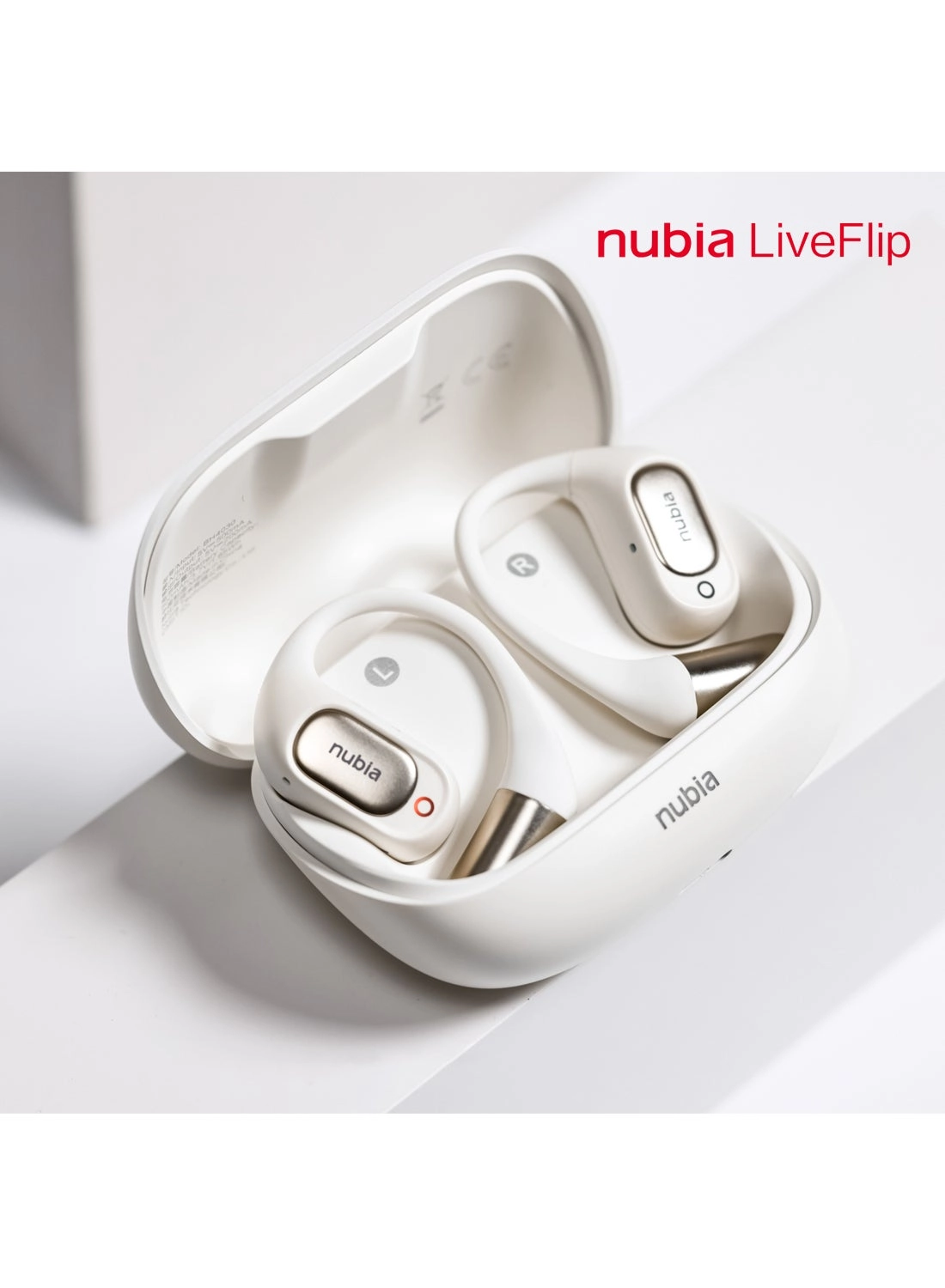 LiveClip Wireless Earbud