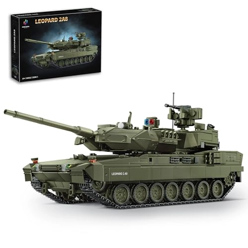 Leopard 2 A8 - War Military