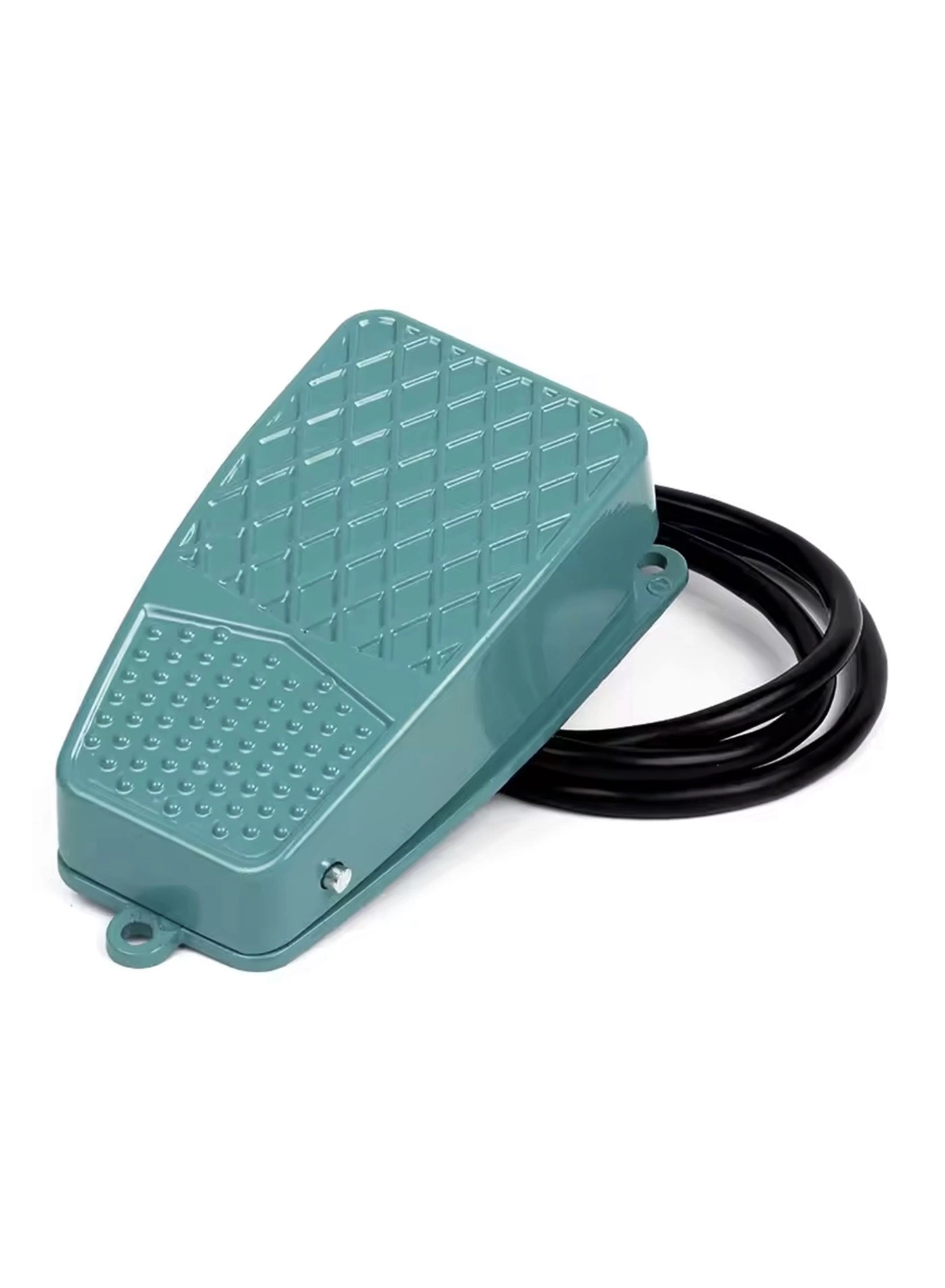 Duravel Power Foot Pedal Switch - 10A 250VAC SPDT Momentary