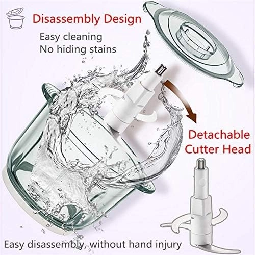 Meat Grinder - 2 Liters