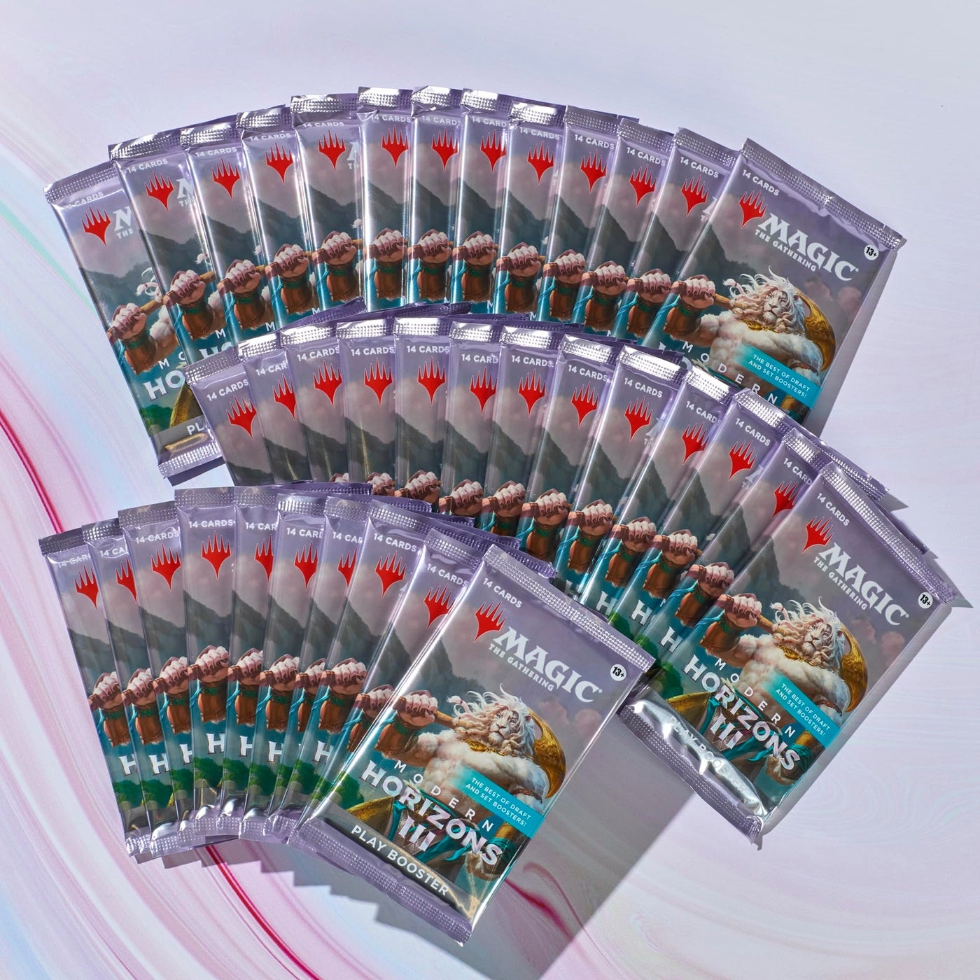 Modern Horizons 3 Play Booster Display - 14 Cards