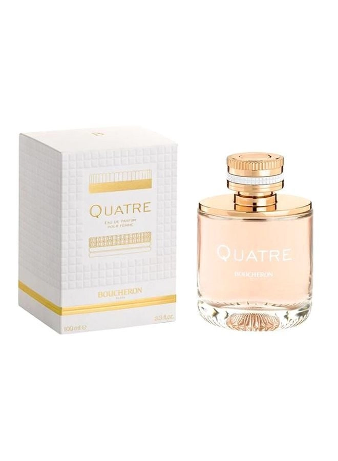 Quatre Eau de Parfum 100ml