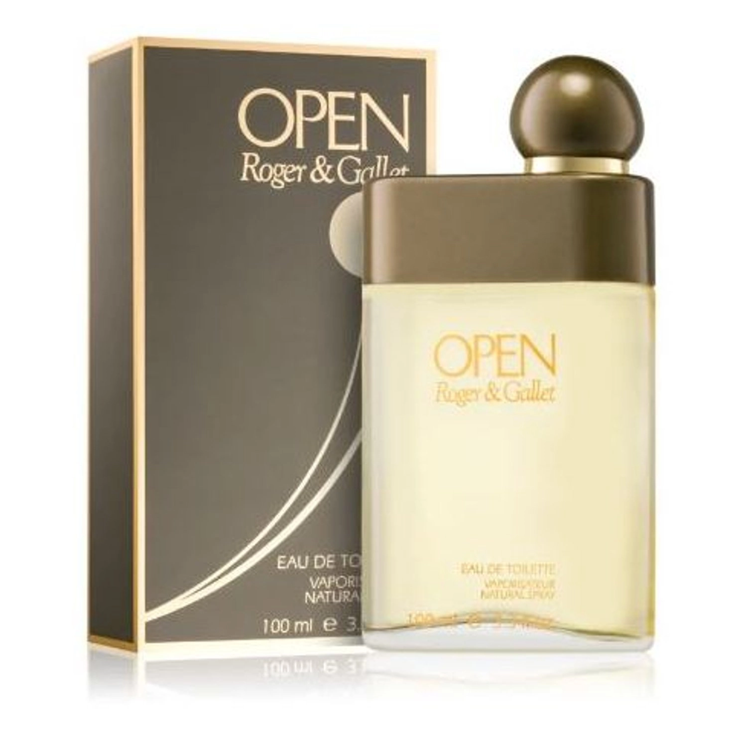 Open Gold Eau de Toilette 100 ml