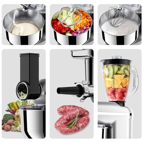 Stand Mixer - 5.5 litres 1400W