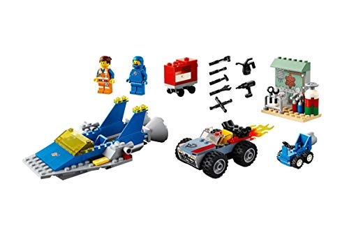 The LEGO Movie 2 Emmet & Benny's 'Build & Fix' Workshop