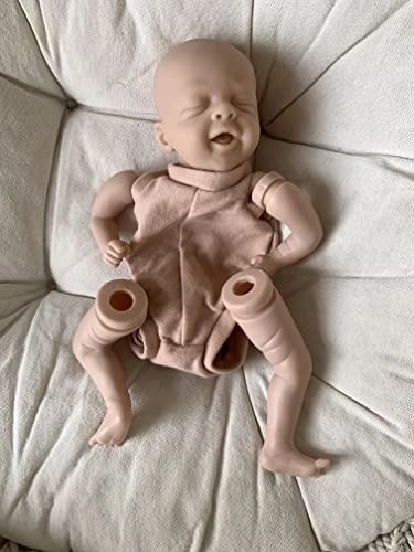 Salia Reborn Doll Kit - 11 Inch Unfinished