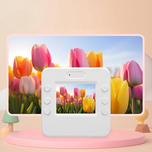 wt4z9e7qvf - Instant Print Camera 2.4 Inch 1080P