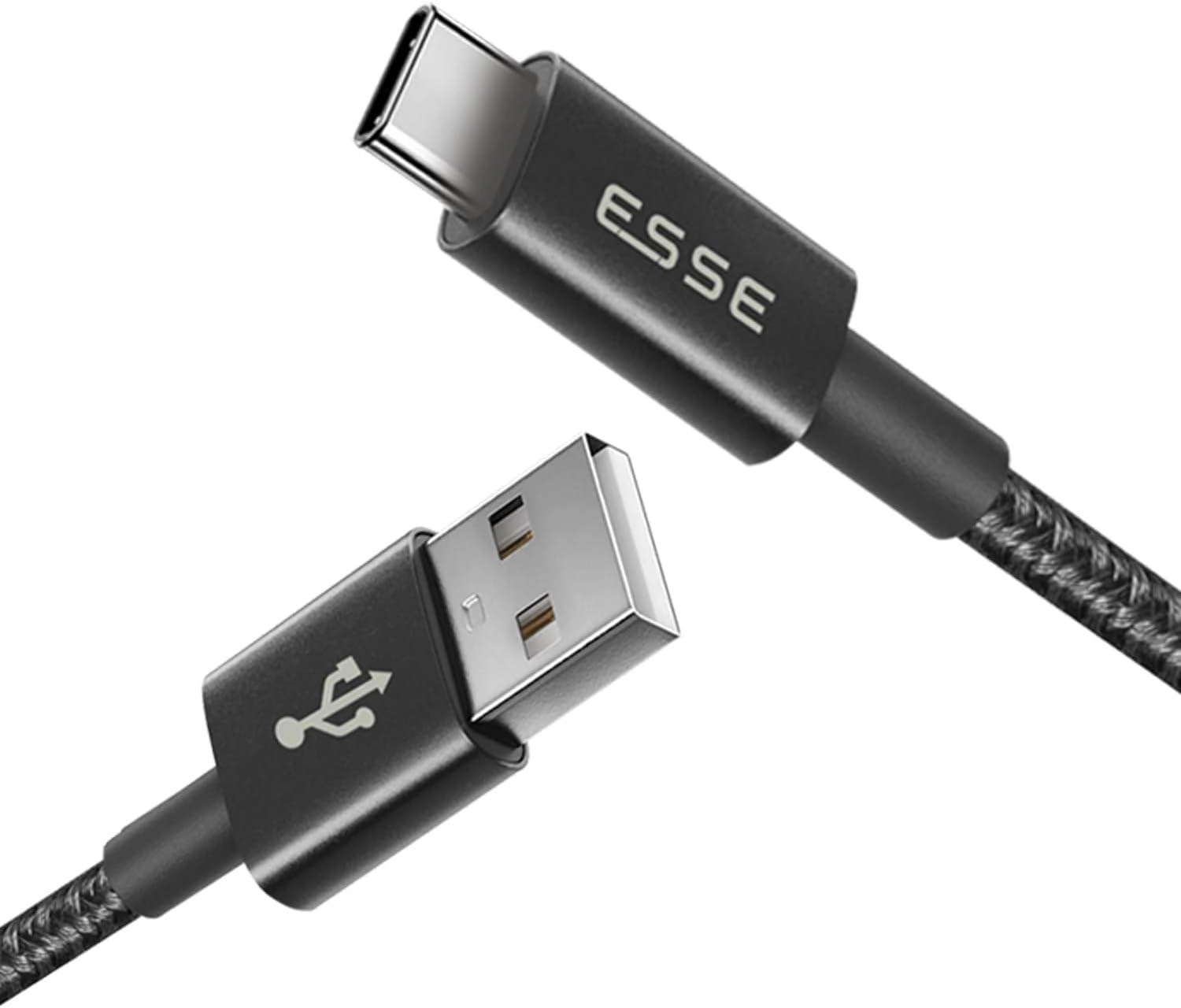 USB To Type C Fast Charging Cable USB-Type C 2m