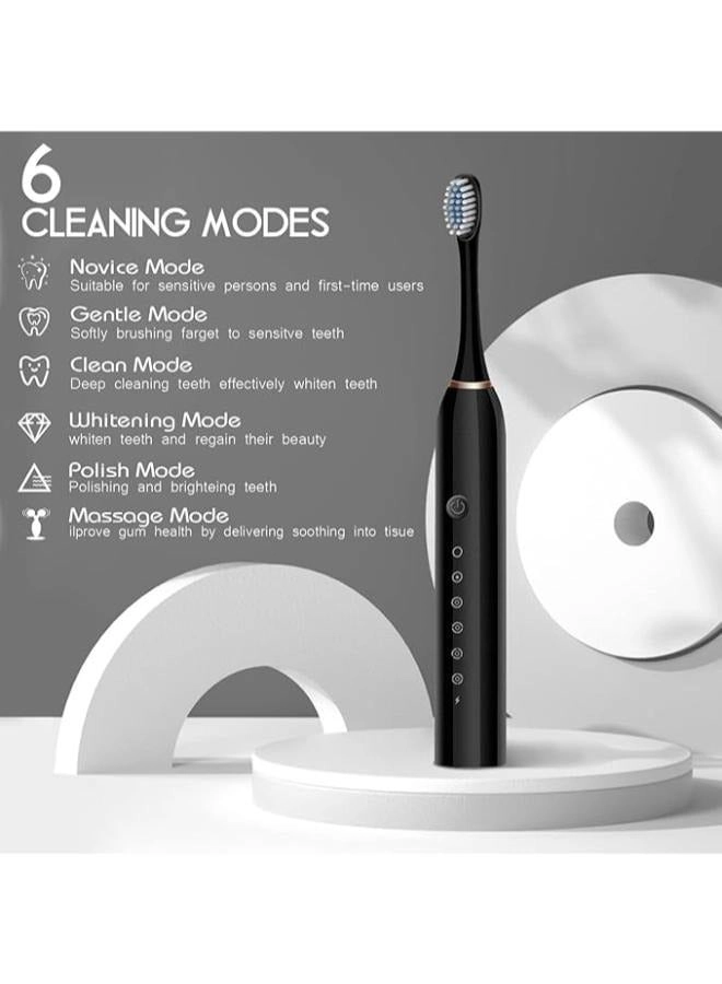 DY156 - Rechargeable Sonic 45000VPM