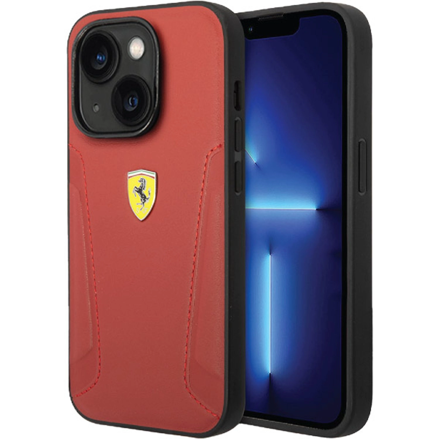 Leather Case for iPhone 14