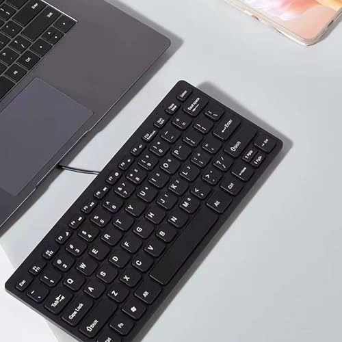 Miniature Keyboards 78 - Wired