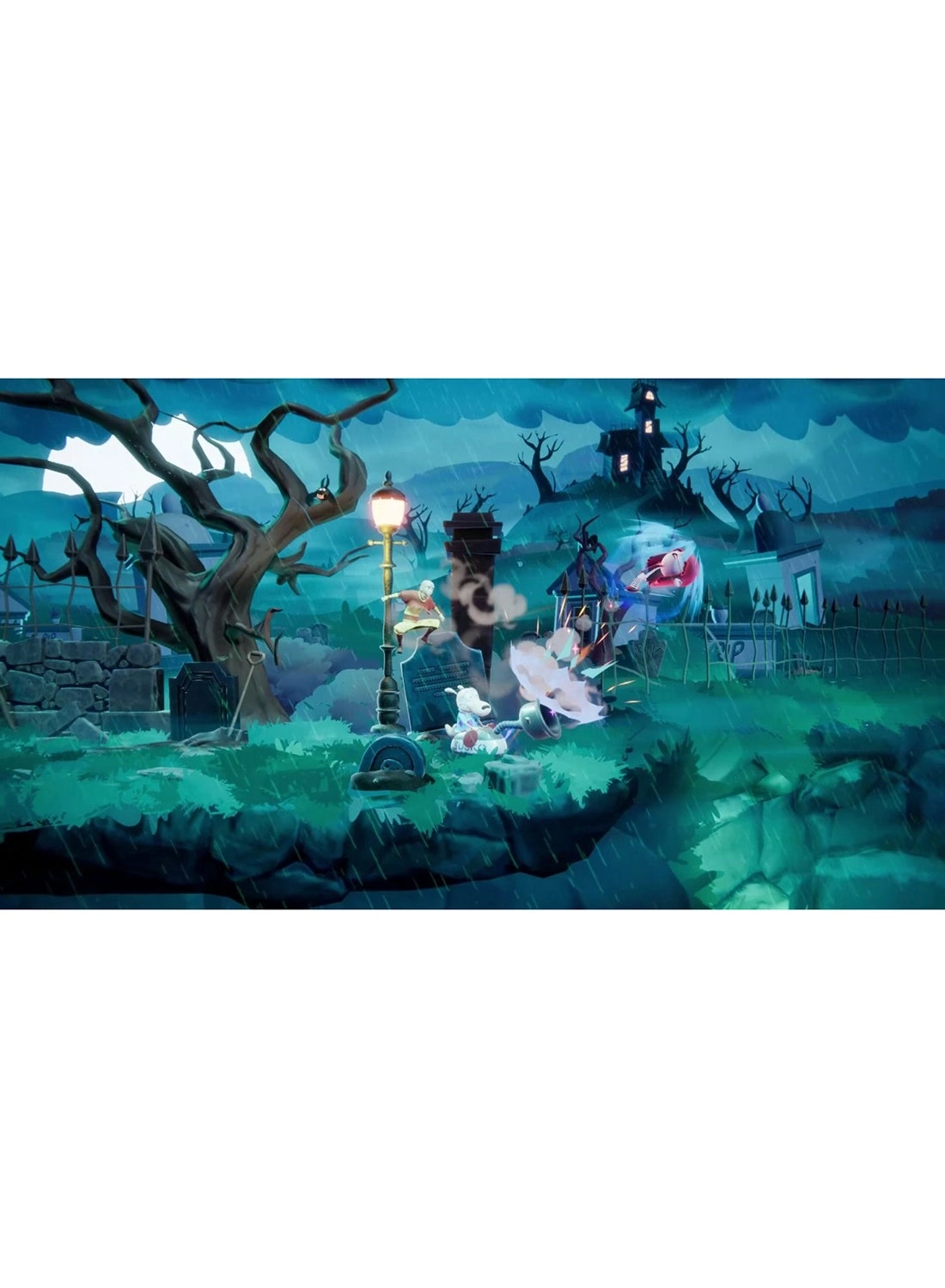 Nickelodeon All-Star Brawl 2 - Xbox One / Xbox Series X