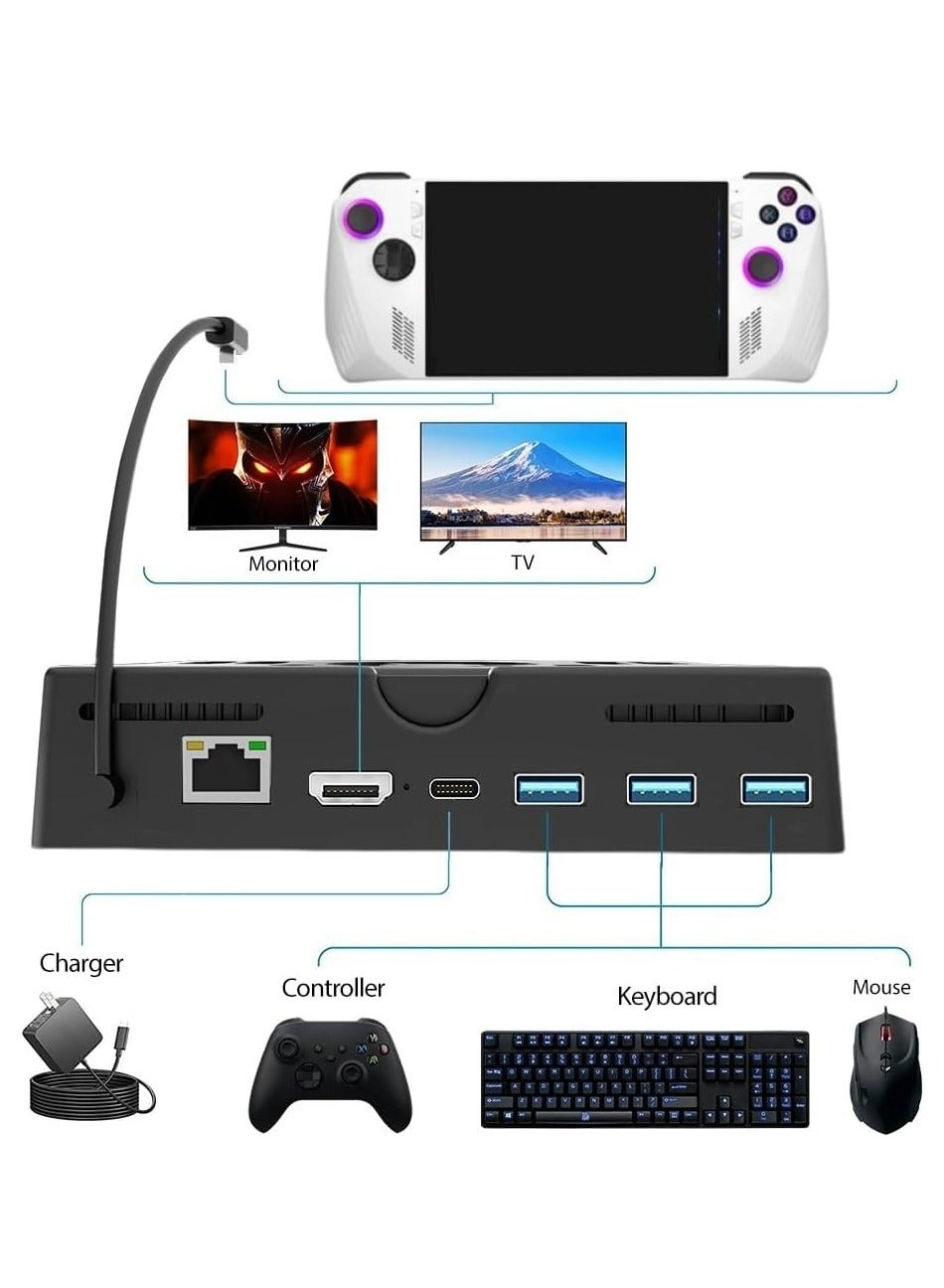 Docking Station - ROG Ally Steam Deck
