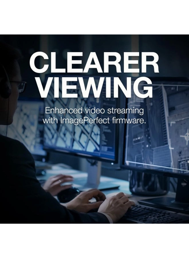 (Renewed) Skyhawk 3.5" SATA I (ST8000VX010) - 8 TB