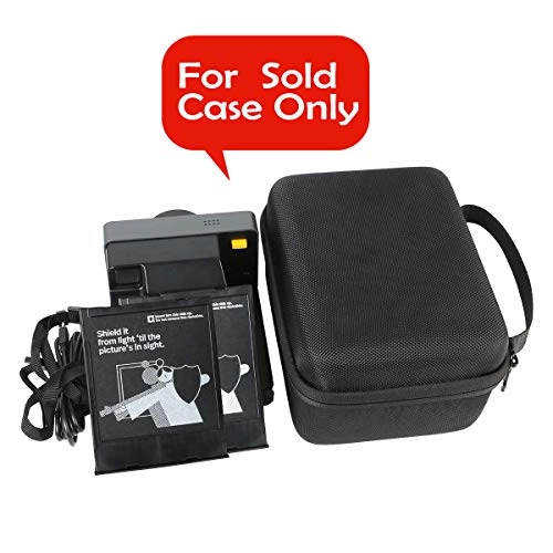 Hard Travel Case - Polaroid I-2, Now+ 2nd Generation I-Type, Originals Now+, OneStep 2, OneStep+ Instant Film Camera