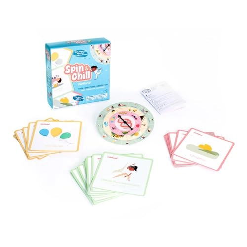 Spin & Chill - 24 months and up