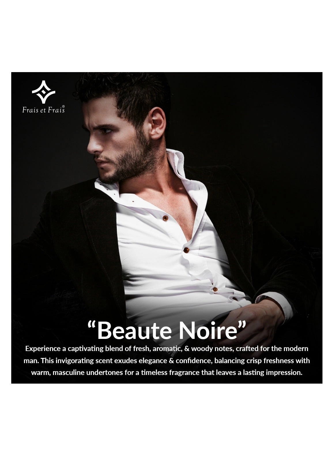Beaute Noire Eau de Parfum 100ml