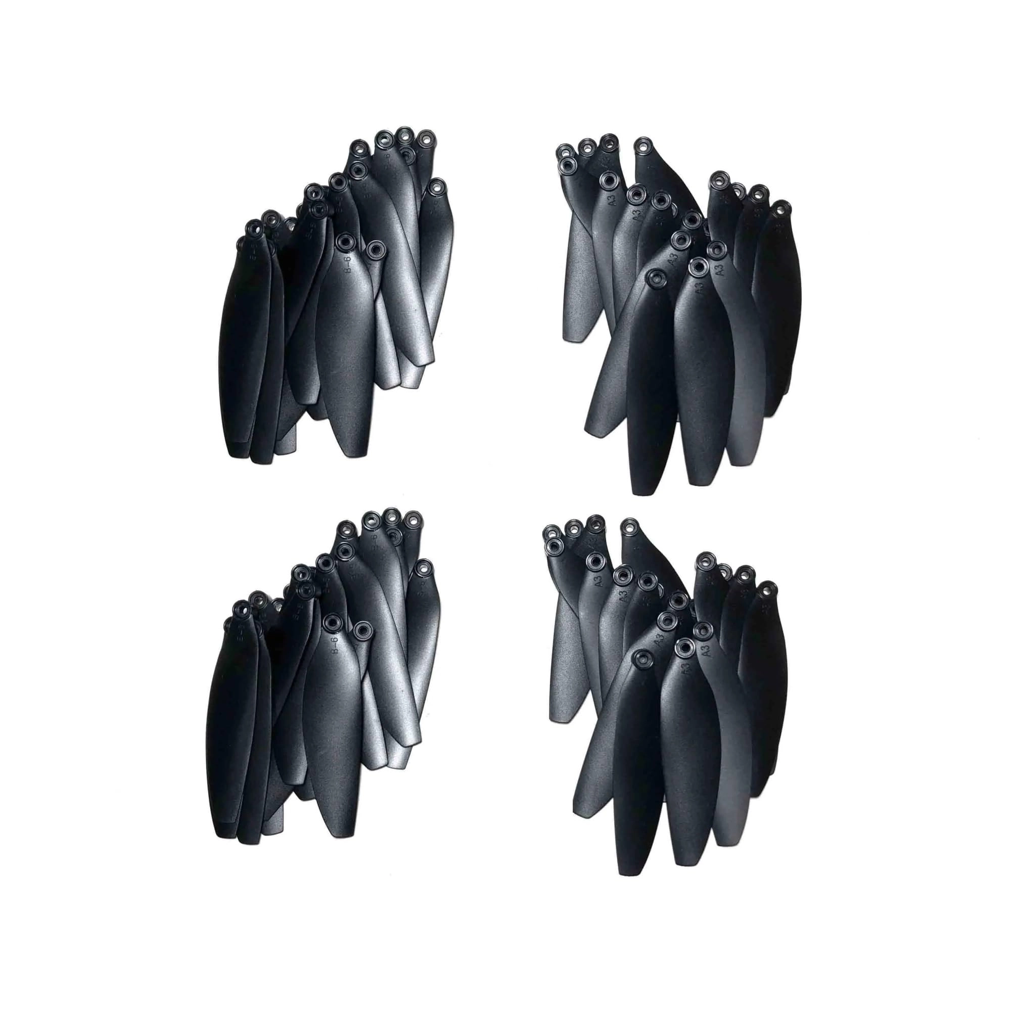 S2S Propeller - 8 Pieces Black