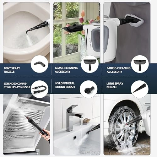 NYX08-200-MOP - 3Bar 550ML