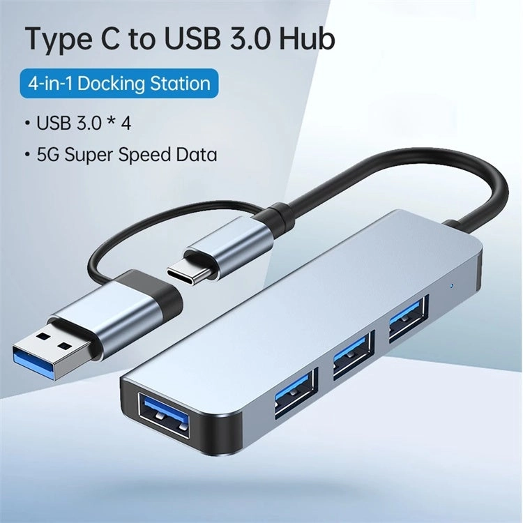 USB C Multiport Hub